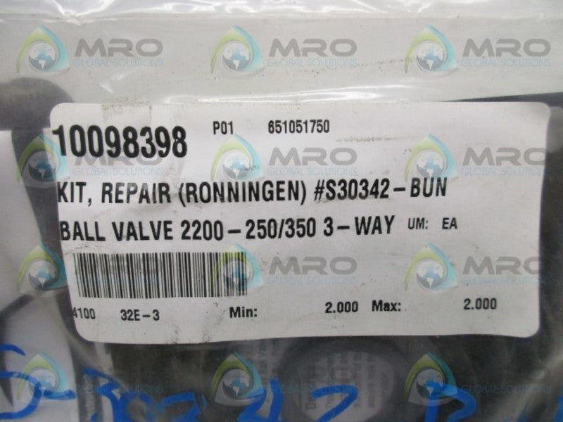 VICKERS 2200-250/350 REPAIR KIT  NSMP