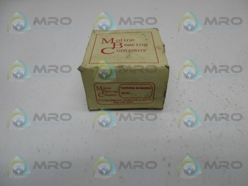 MOLINE  1615 TAPER LOCK BUSHING 1-1/16"  NSMP
