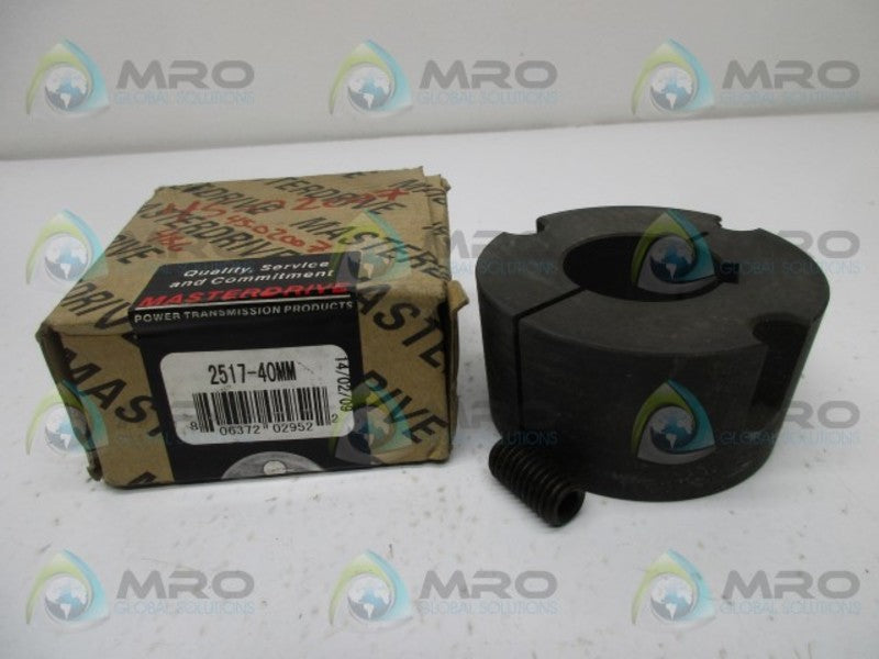 MASTERDRIVE 2517 TAPER LOCK BUSHING 40MM  NSMP
