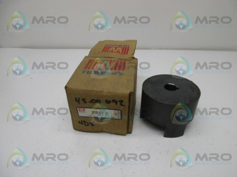 TB WOODS L11034 L110 SINTERED IRON JAW COUPLING 3/4"  NSMP