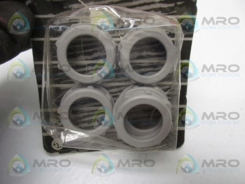 RGD 18060 INSULATING BUSHING 3/4" (PK OF 5)  NSMP