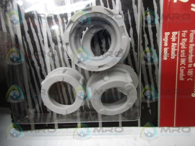 RGD 18052 INSULATING BUSHING 1/2" (PK OF 5)  NSMP