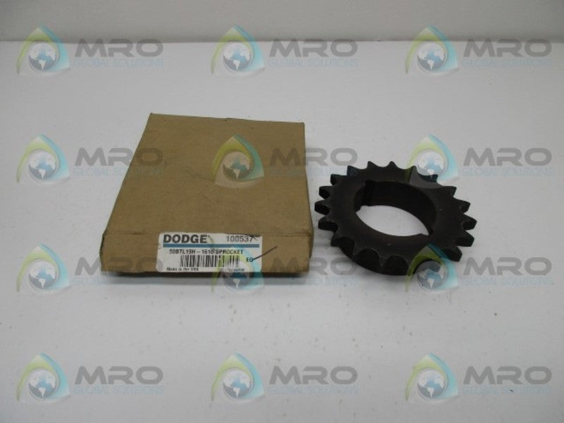 DODGE 100537  50BTL19H 1610 SPROCKET  NSMP