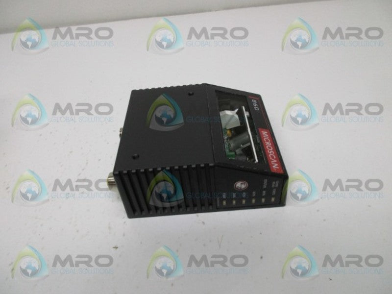 MICROSCAN FIS-0860-0002 BARCODE SCANNER  NSMP
