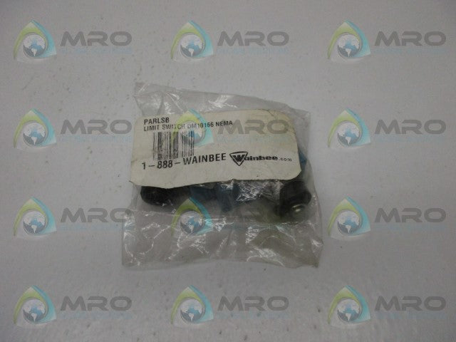 MICROSWITCH BZE6-2RN LIMIT SWITCH * NEW IN FACTORY BAG *