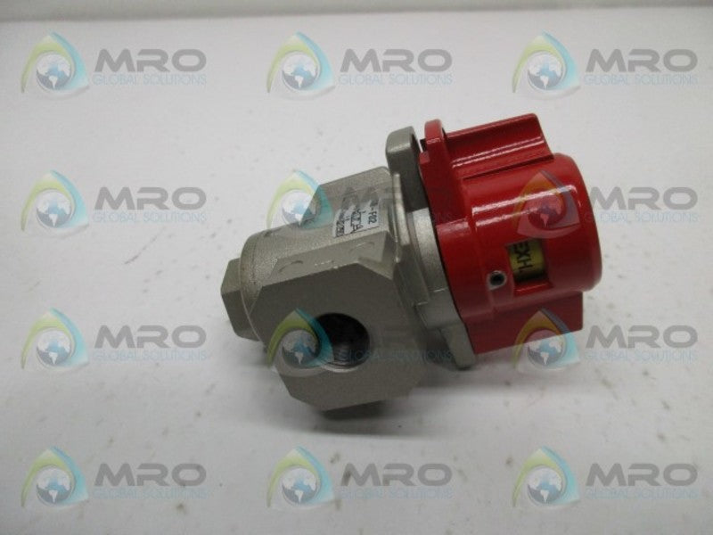SMC VHS30-F02 LOCK OUT VALVE  NSNP
