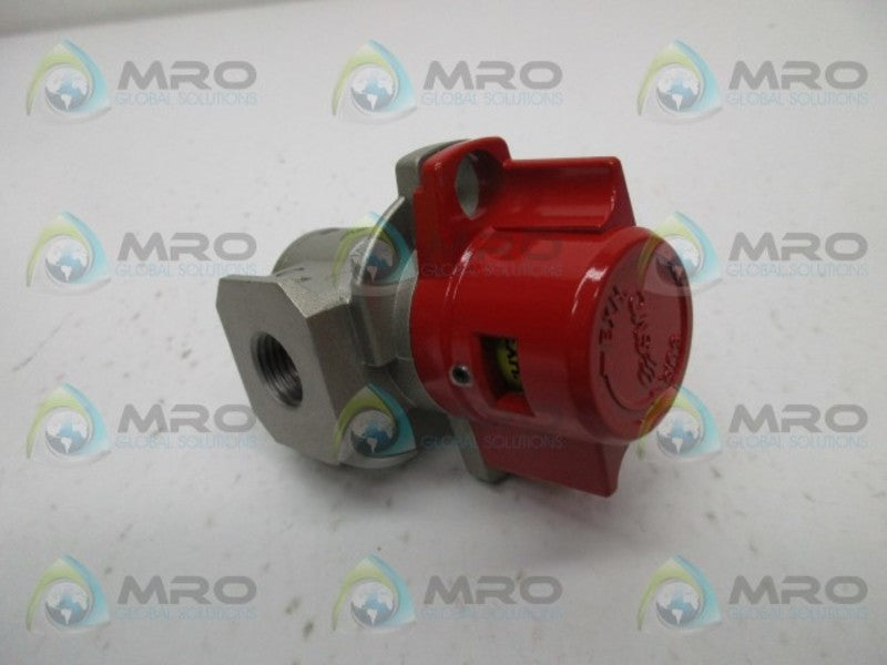 SMC VHS30-F02 LOCK OUT VALVE  NSNP