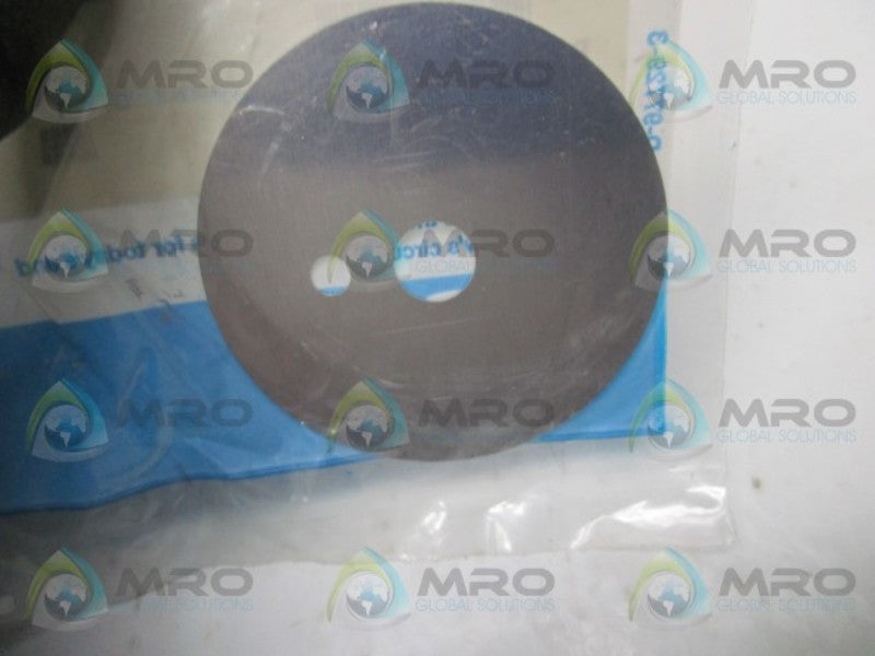 OHMITE 5000E LEGEND DIAL PLATE  NSMP