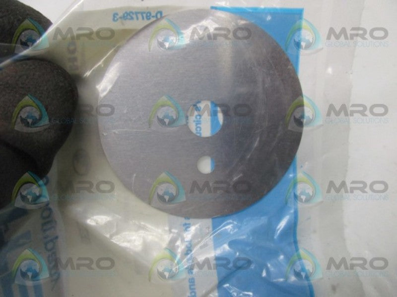 OHMITE 5000E LEGEND DIAL PLATE  NSMP