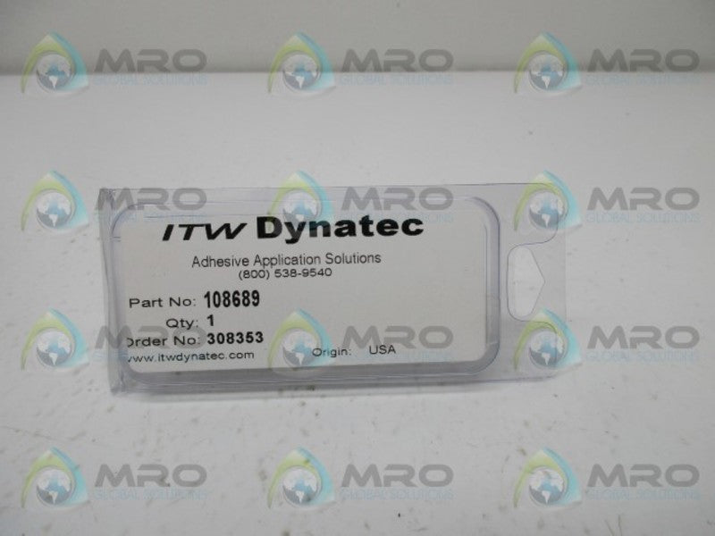ITW DYNATEC 108689 SILICONE LUBRICANT  NSMP