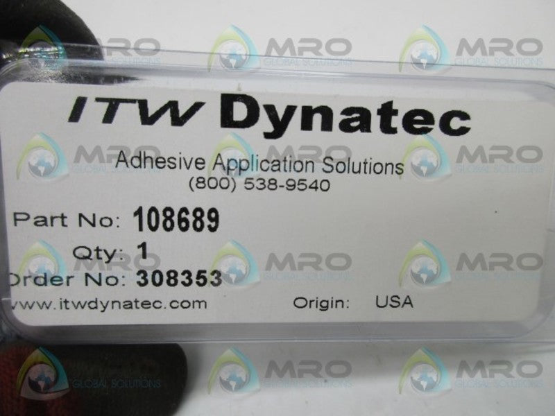 ITW DYNATEC 108689 SILICONE LUBRICANT  NSMP
