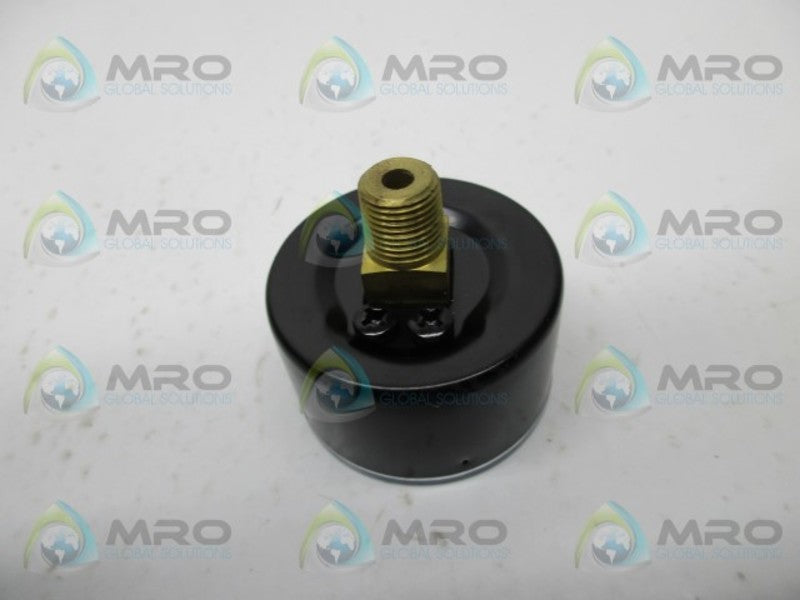 TOPRING 1-1/2-1/8 NPT CBM 0-30 PRESSURE GAUGE  NSMP