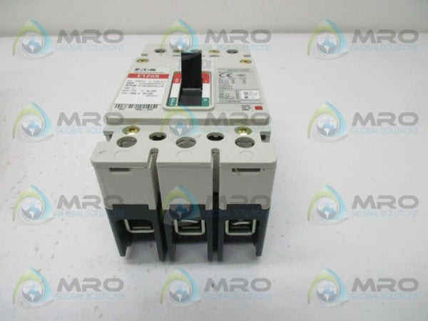 EATON EGS3045FFG CIRCUIT BREAKER  NSMP