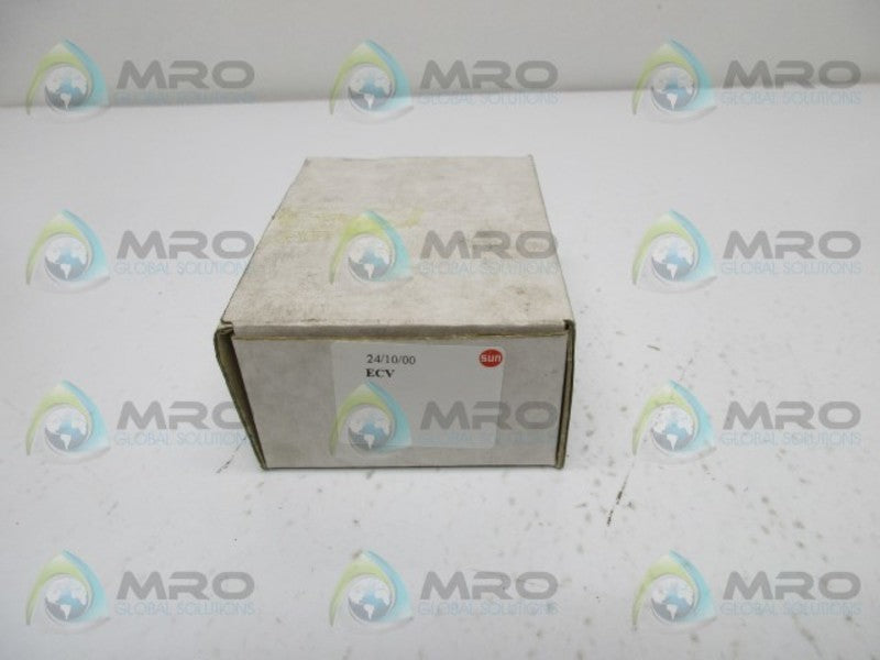 SUN HYDRAULICS ECV-0JS0-K1 VALVE BODY  NSMP