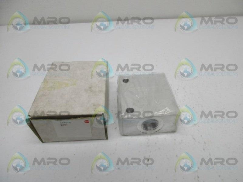 SUN HYDRAULICS ECV-0JS0-K1 VALVE BODY  NSMP