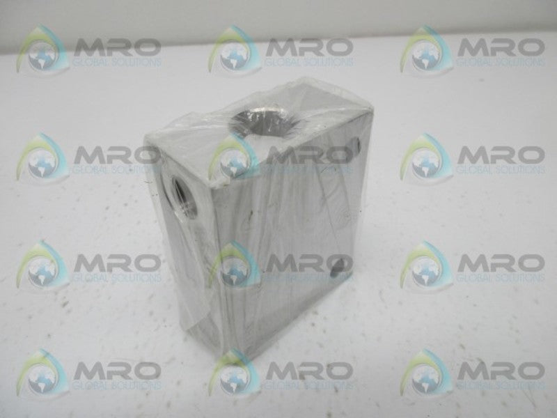 SUN HYDRAULICS ECV-0JS0-K1 VALVE BODY  NSMP
