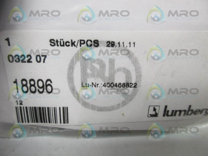 LUMBERG 0322-07 CONNECTOR CIRCULAR FEMALE STRAIGHT  NSNP IN BAG