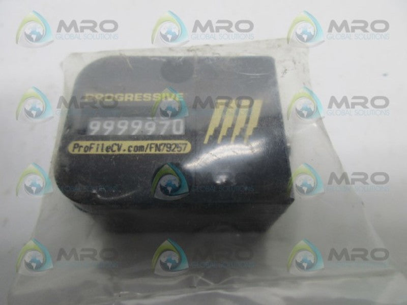 PROGRESSIVE FP726129 COUNTER  NSMP