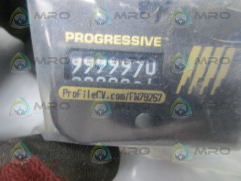 PROGRESSIVE FP726129 COUNTER  NSMP