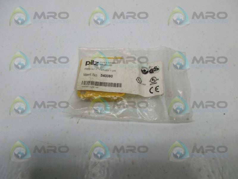 PILZ 540080 ACTUATOR UNIT * NEW IN BAG *
