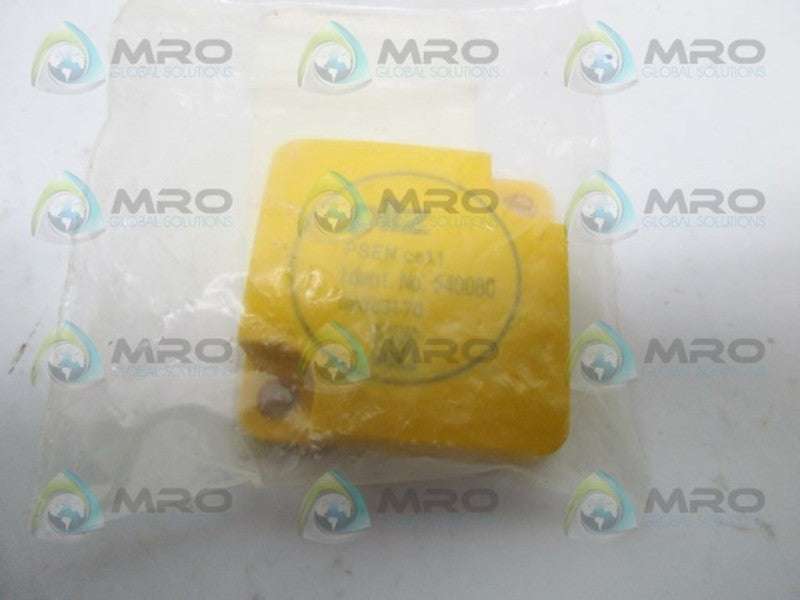 PILZ 540080 ACTUATOR UNIT * NEW IN BAG *