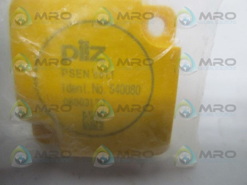 PILZ 540080 ACTUATOR UNIT * NEW IN BAG *