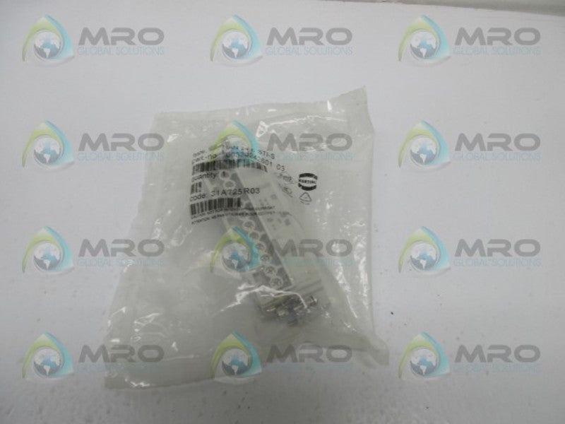 HARTING 09330242601 * NEW IN FACTORY BAG *