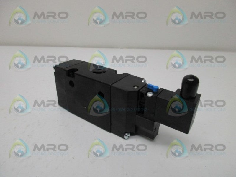 PARKER B5G1BD549C PNEUMATIC SOLENOID VALVE  NSMP
