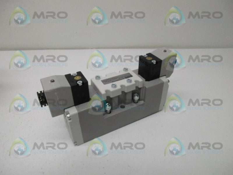 PARKER H22VXX6023D DOUBLE SOLENOID VALVE  NSMP