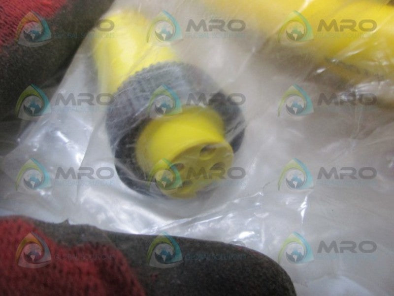 WOODHEAD 1300100757 MINI-CHANGE ASSEMBLIES 4P MALE/FEMALE  NSNP IN BAG