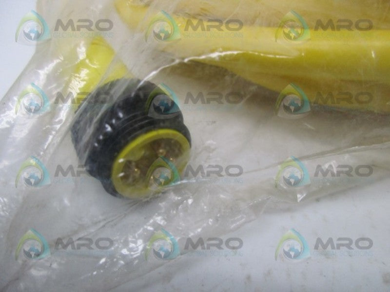 WOODHEAD 1300100751 MINI-CHANGE ASSEMBLIES 4P MALE/FEMALE  NSNP IN FACTOR BAG