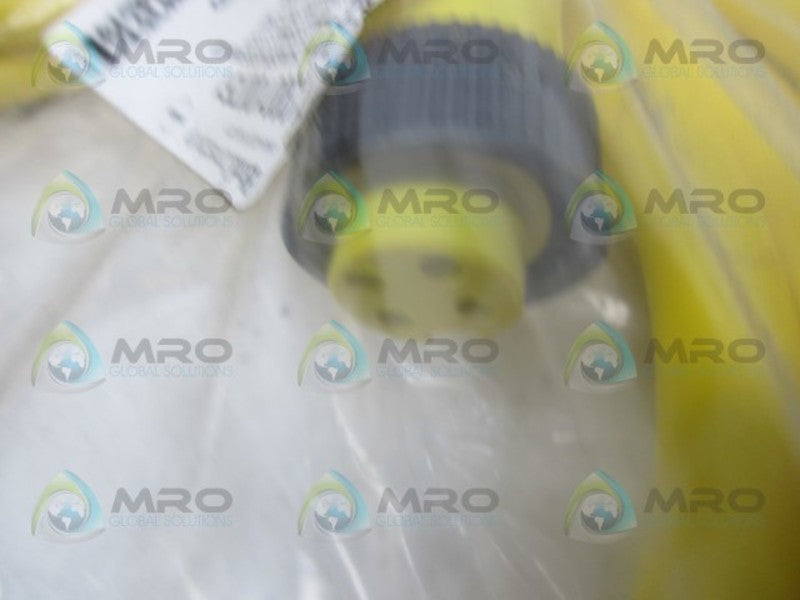 WOODHEAD 1300100751 MINI-CHANGE ASSEMBLIES 4P MALE/FEMALE  NSNP IN FACTOR BAG