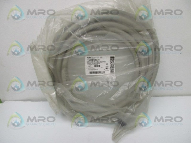 DANIEL WOODHEAD 1300250073 DEVICENET 5P CABLE ASSEMBLY  NSNP IN BAG