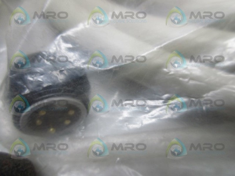 DANIEL WOODHEAD 1300250073 DEVICENET 5P CABLE ASSEMBLY  NSNP IN BAG