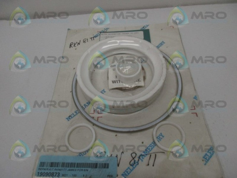 METSO RKN81TT VALVE REPAIR KIT * NEW IN ORIGINAL PACKAGE *