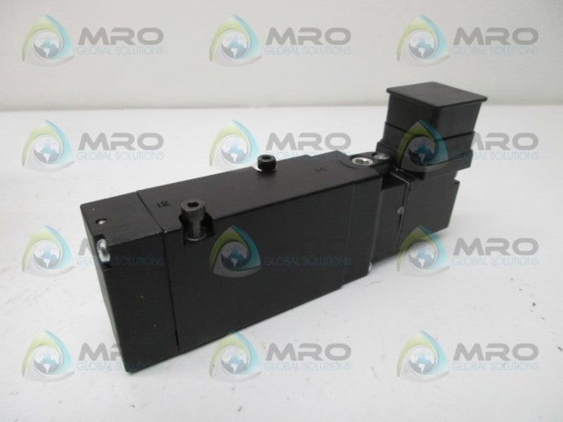 PARKER B51VABA53A PNEUMATIC SOLENOID VALVE  NSMP