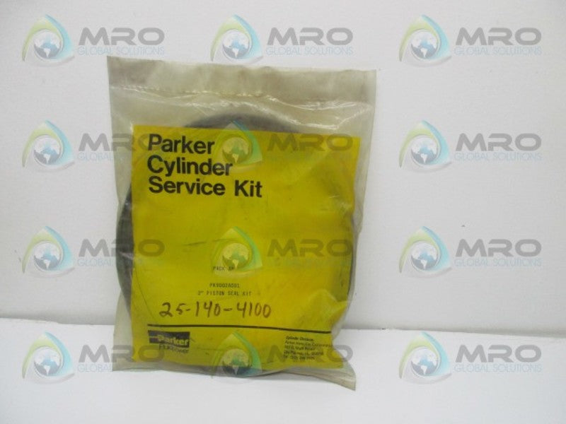 PARKER PK9002A001 SEAL KIT * NEW IN FACTORY BAG *