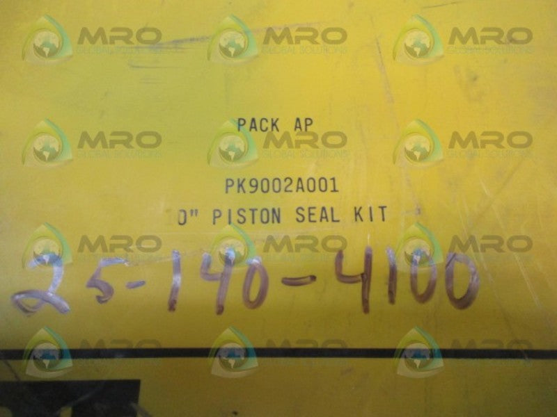 PARKER PK9002A001 SEAL KIT * NEW IN FACTORY BAG *