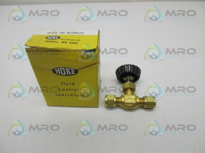 HOKE 3712G4B NEEDLE VALVE  NSMP