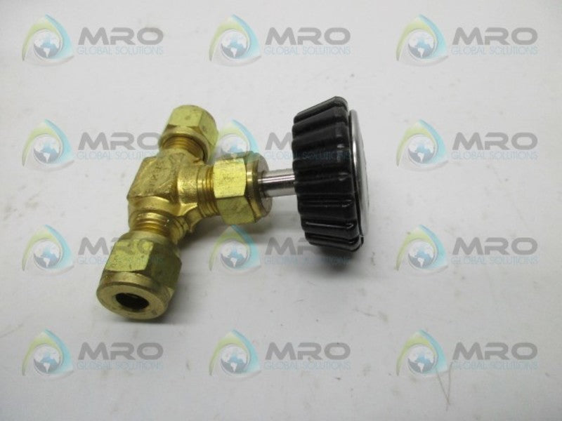 HOKE 3712G4B NEEDLE VALVE  NSMP