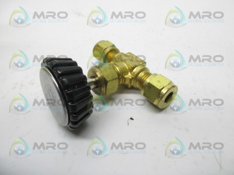 HOKE 3712G4B NEEDLE VALVE  NSMP