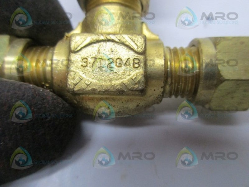 HOKE 3712G4B NEEDLE VALVE  NSMP