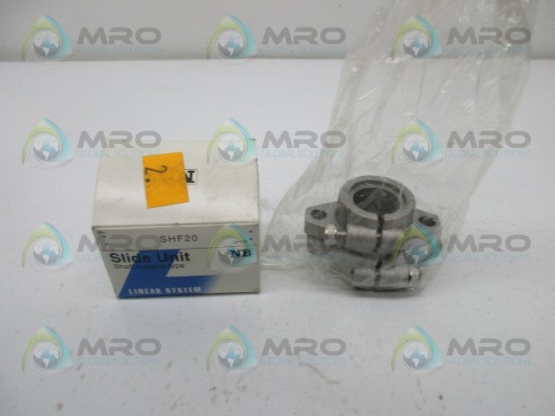 NB SHF20 SLIDE UNIT (BOX OF 2)  NSMP