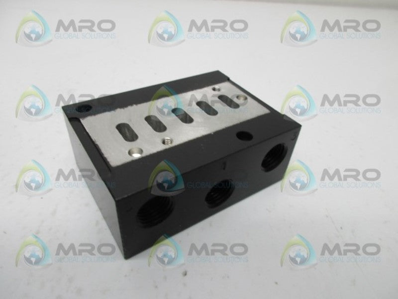 PARKER PS2833P 1/4" SUBBASE  NSMP