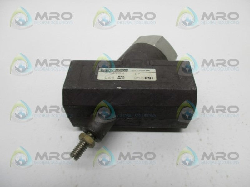 WABCO P54986 FLOW CONTROL VALVE 1"  UNMP