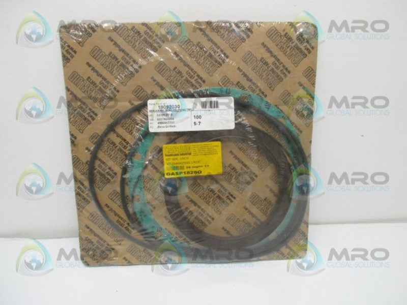 TRANSFLUID GASP1828Q KIT SEAL 17KCM  NSNP IN ORIGIAL PACKAGE