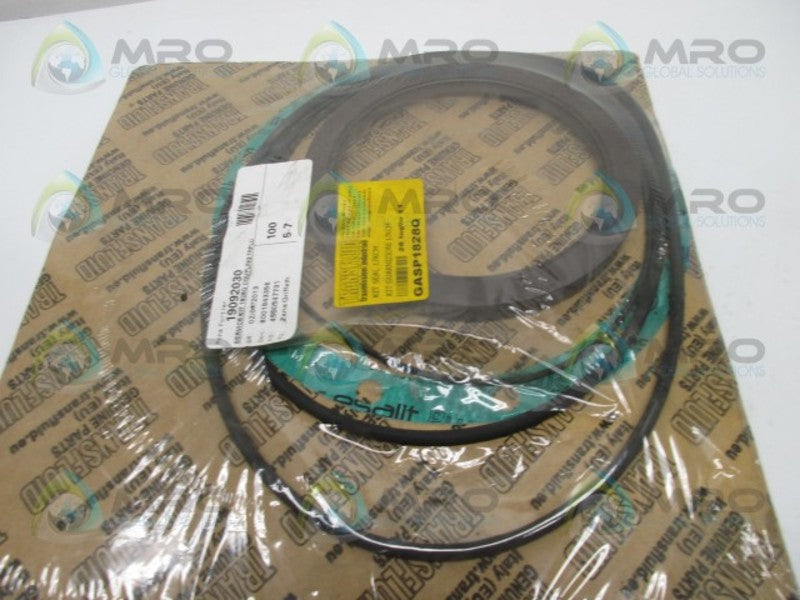 TRANSFLUID GASP1828Q KIT SEAL 17KCM  NSNP IN ORIGIAL PACKAGE