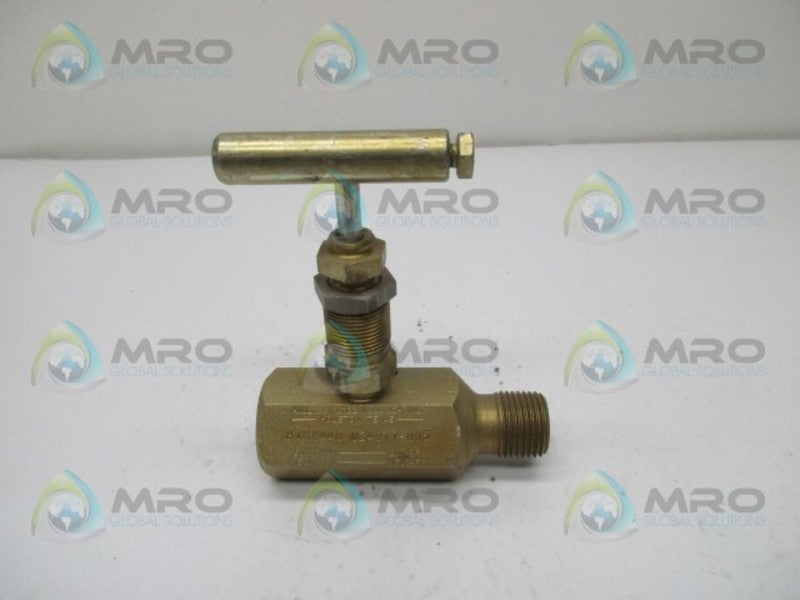ANDERSON GREENWOOD H7HC44Q 024077-005 VALVE  NSNP