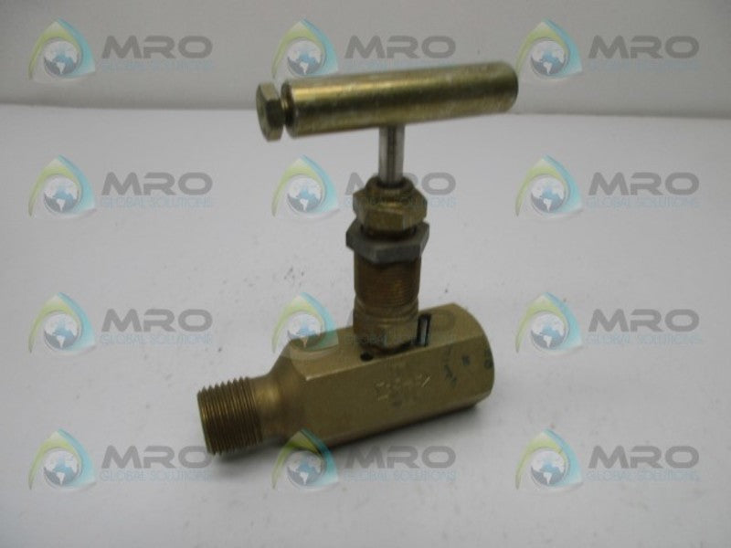 ANDERSON GREENWOOD H7HC44Q 024077-005 VALVE  NSNP