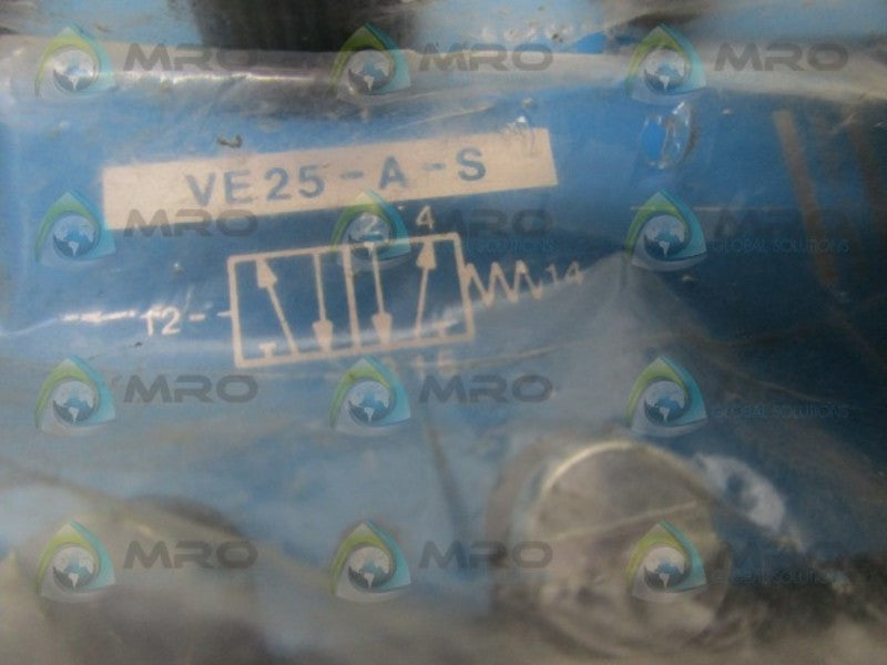 ATLAS COPCO VE25-A-S VALVE  NSMP